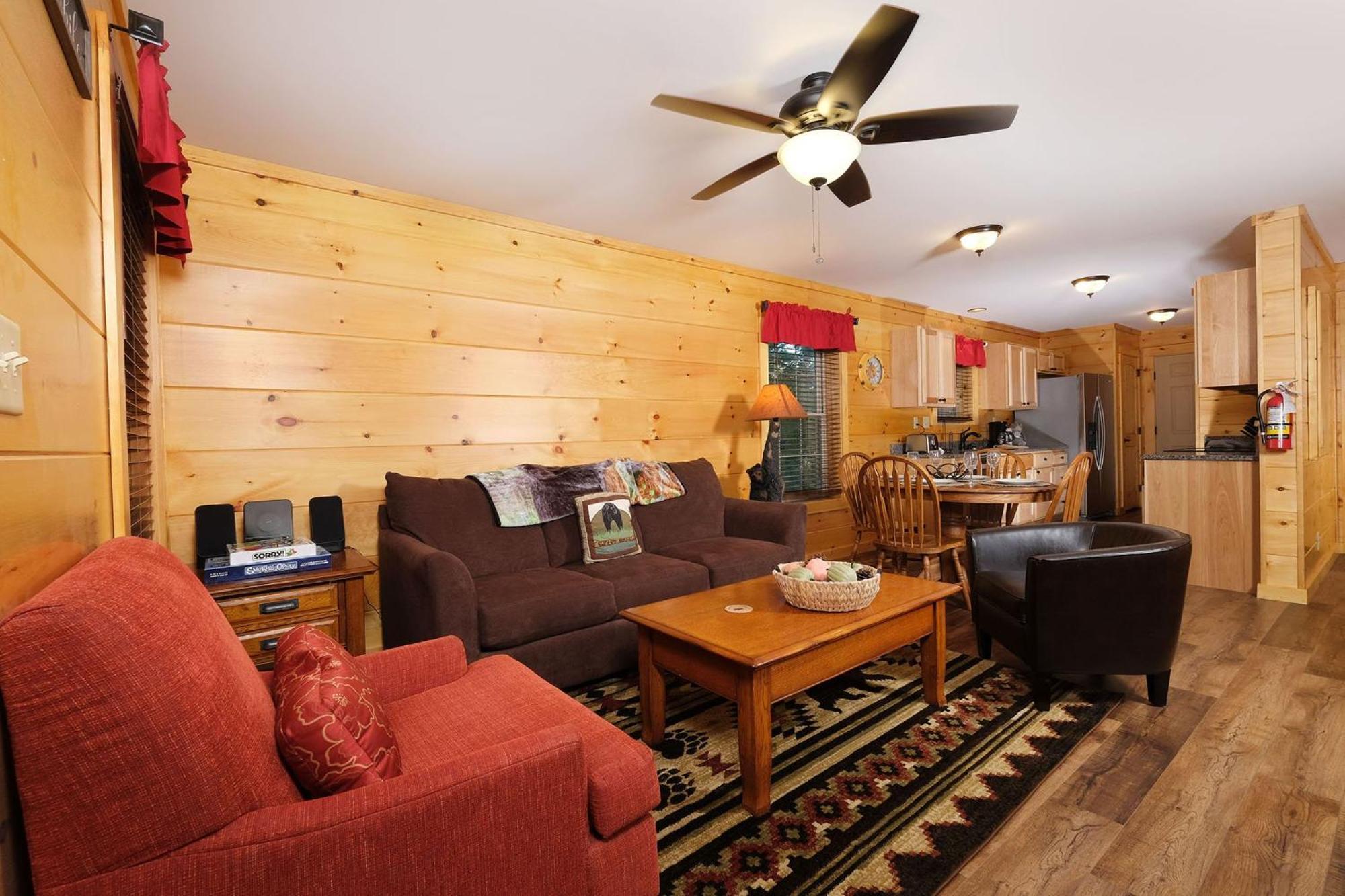 Bear Trail 625 Villa Gatlinburg Ngoại thất bức ảnh