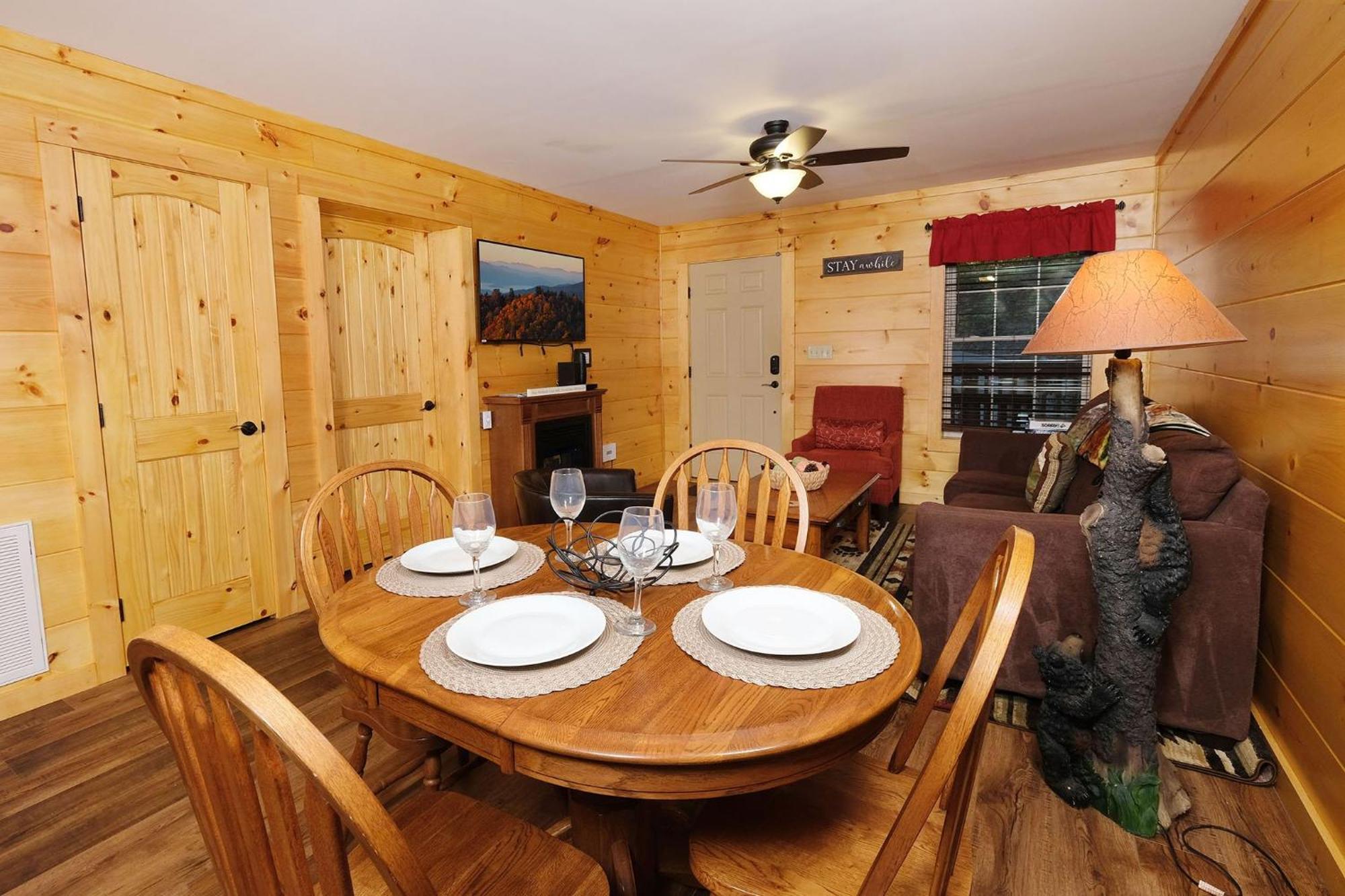 Bear Trail 625 Villa Gatlinburg Ngoại thất bức ảnh