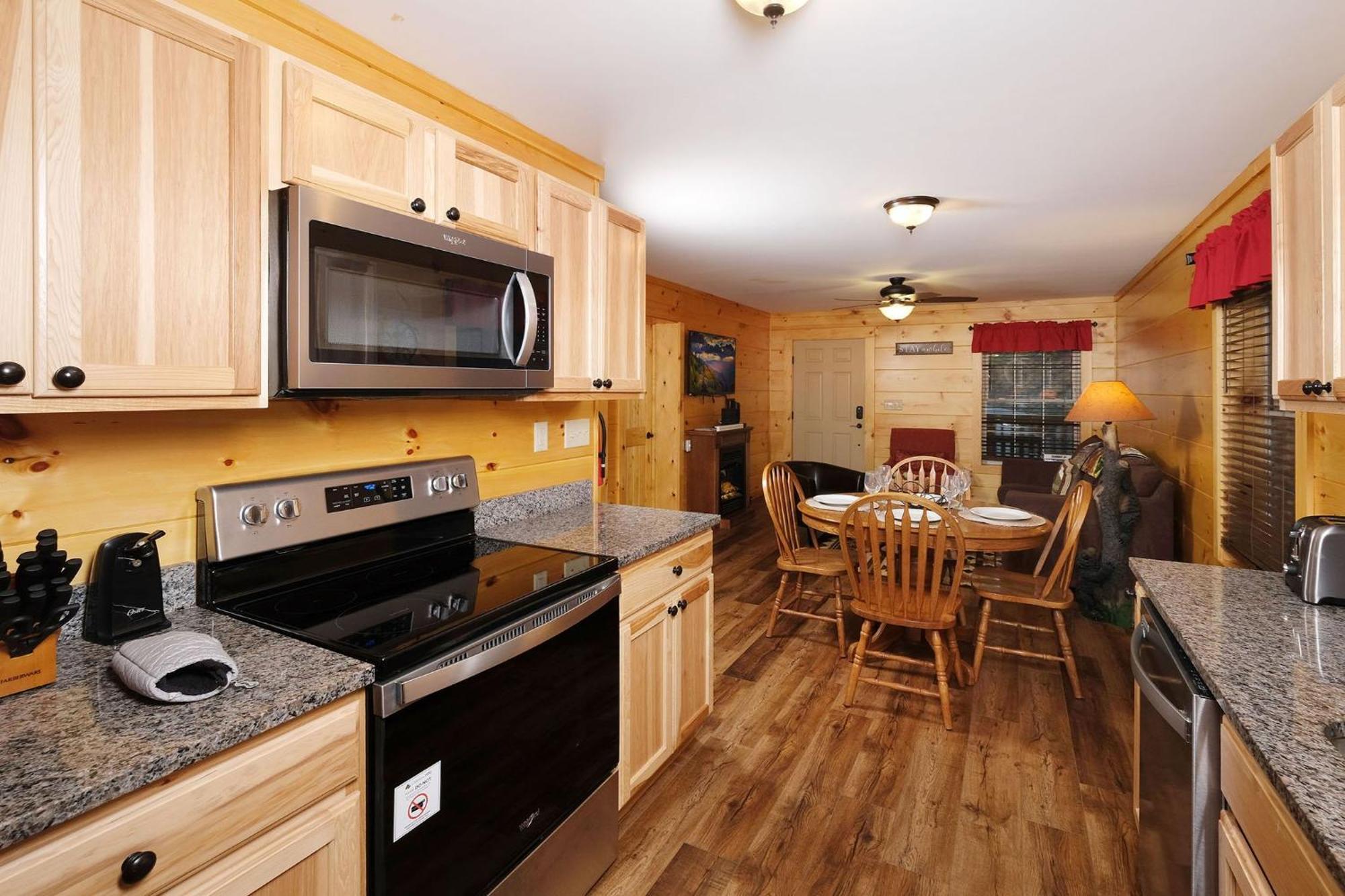 Bear Trail 625 Villa Gatlinburg Ngoại thất bức ảnh