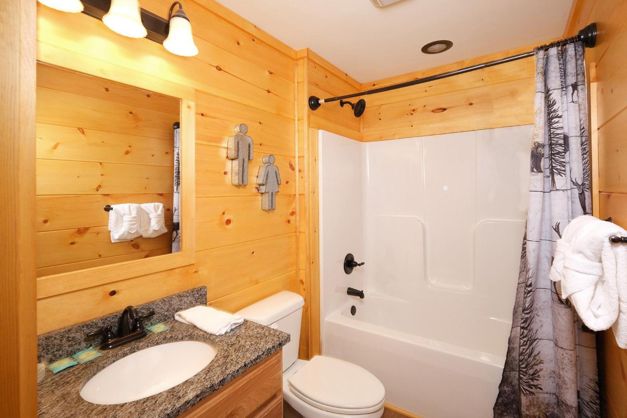 Bear Trail 625 Villa Gatlinburg Ngoại thất bức ảnh