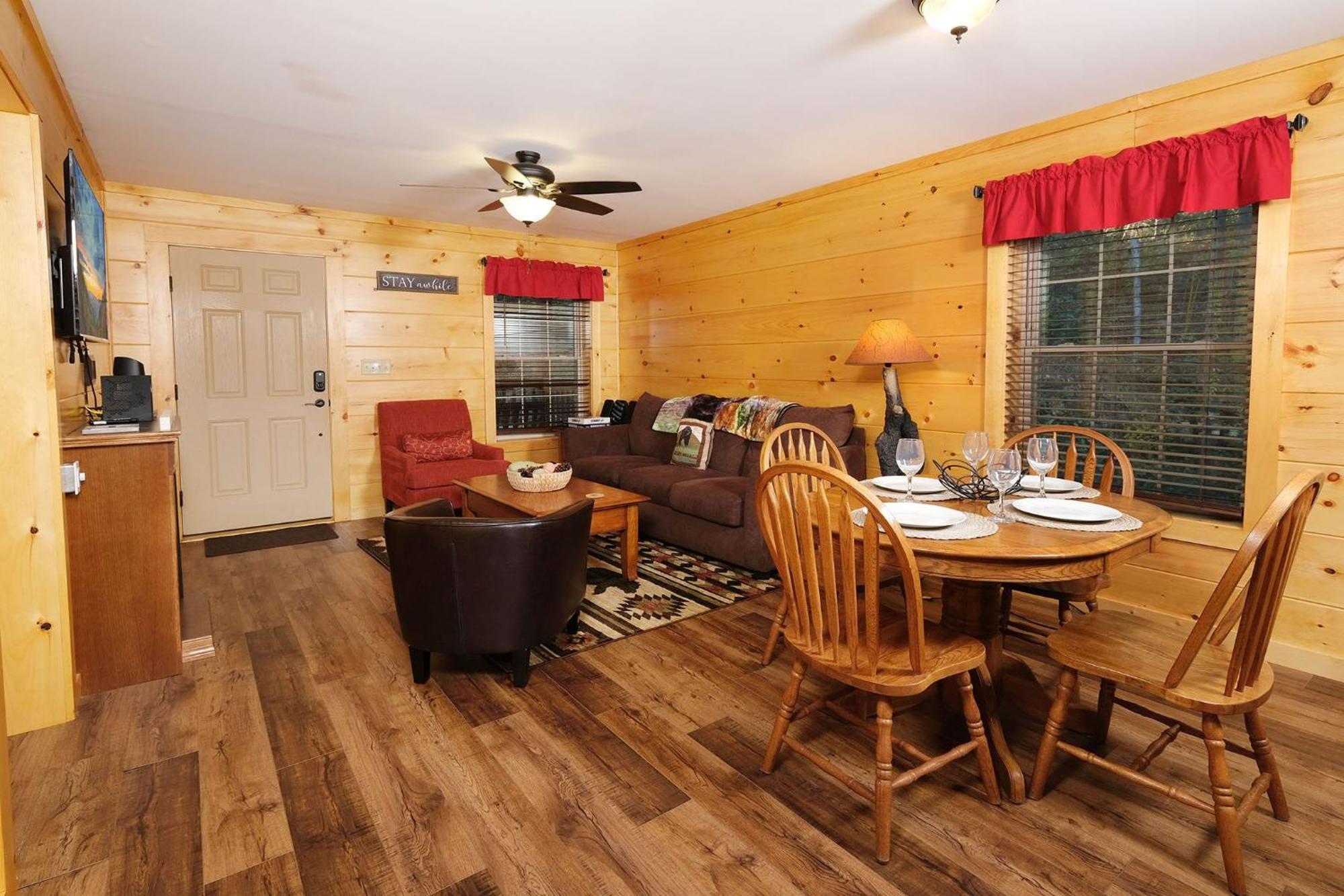 Bear Trail 625 Villa Gatlinburg Ngoại thất bức ảnh