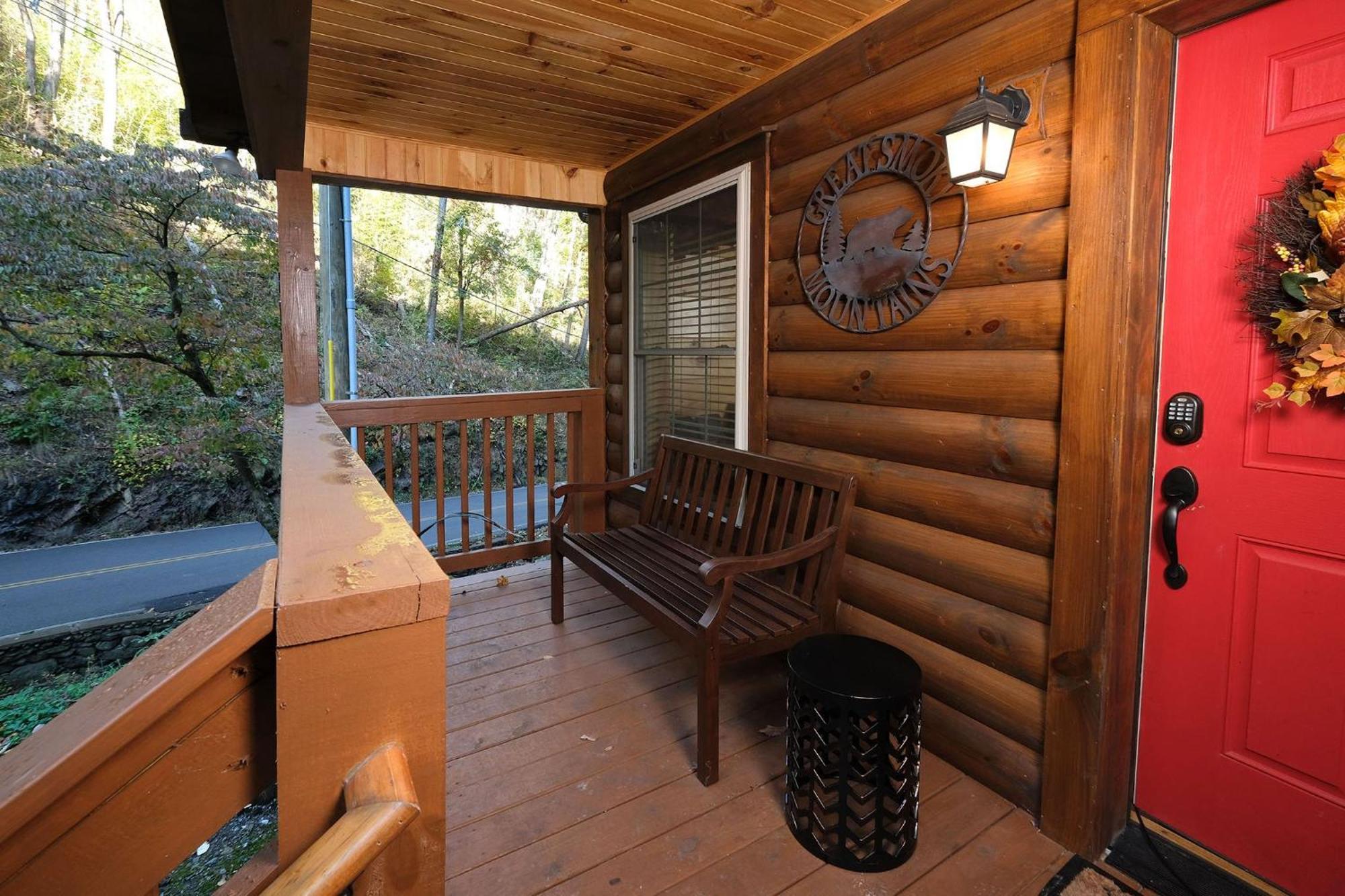 Bear Trail 625 Villa Gatlinburg Ngoại thất bức ảnh