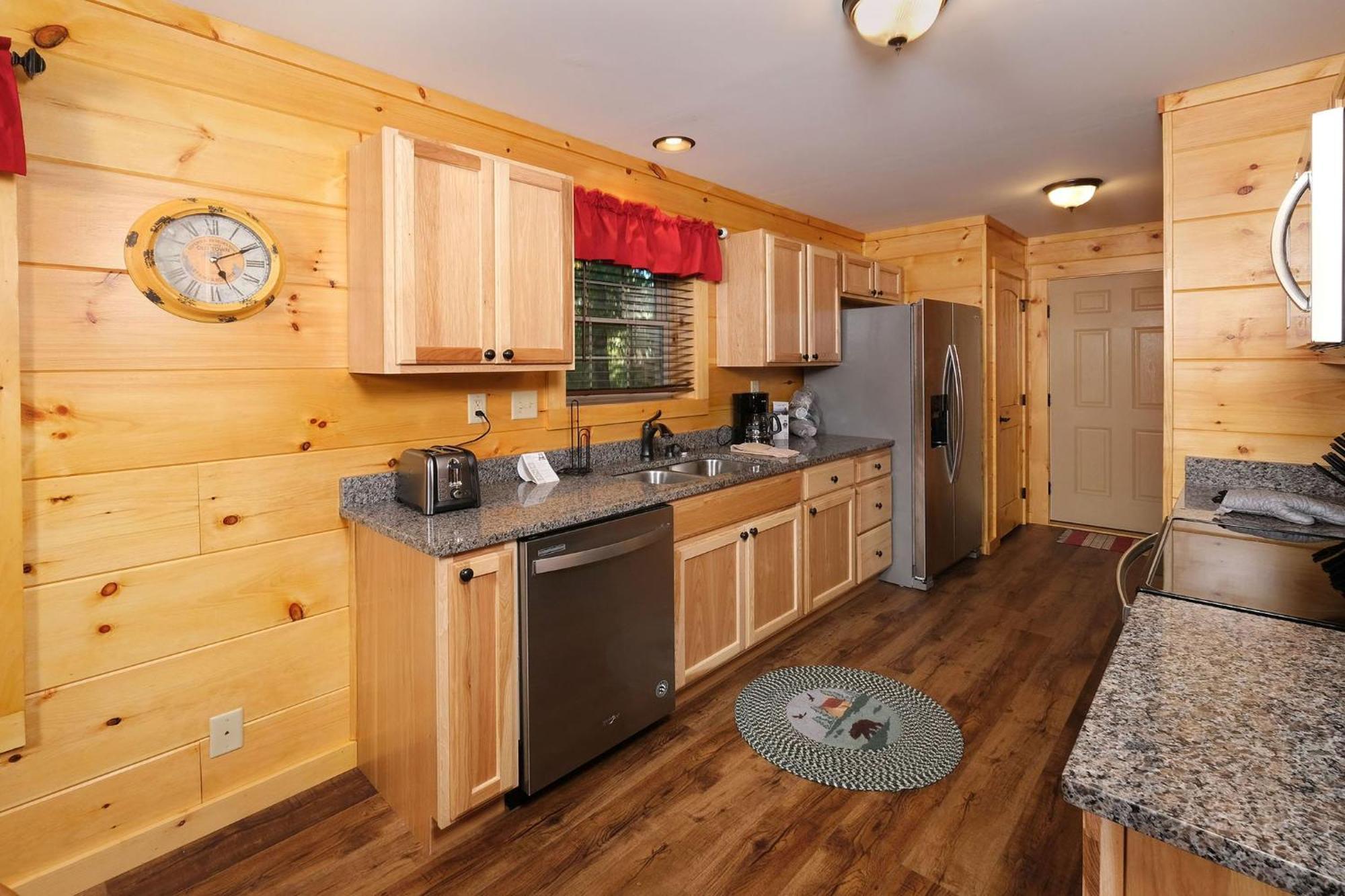 Bear Trail 625 Villa Gatlinburg Ngoại thất bức ảnh